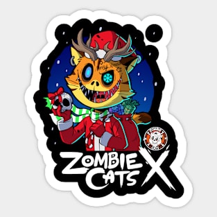 ZCX #0028 Sticker